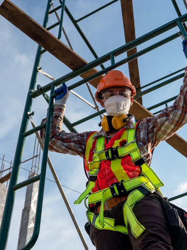 access platforms Golders Green