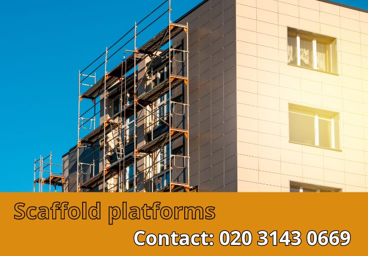 Scaffold Platforms Golders Green